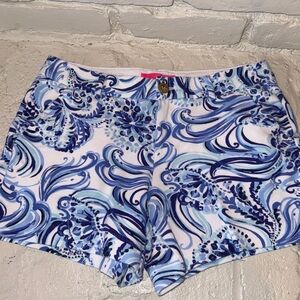 Lilly Pulitzer size 6 short excellent used condition